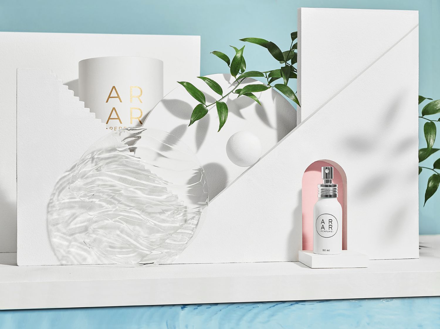 ARAR Perfume - Kochnev Design