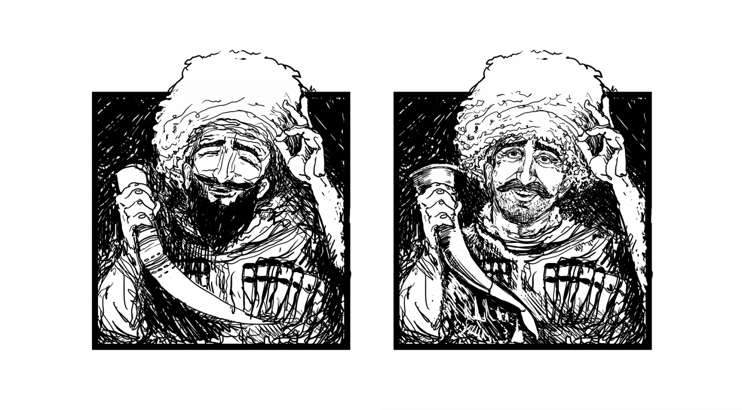 Грузинские истории - Kochnev Design